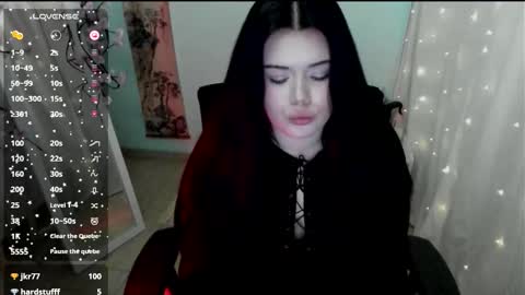 Snapshot of naomivibes chatting on March 27, 2026, 8:26 am Naomi online show from March 27, 2026, 8:26 am