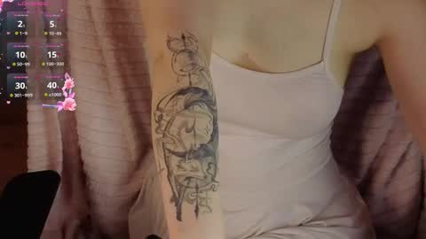 Naomi online show from March 14, 2026, 8:47 pm