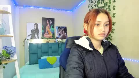 Snapshot of naomy777_ chatting on February 9, 2025, 11:47 am naomy online show from February 9, 2025, 11:47 am