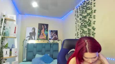 Snapshot of naomy777_ chatting on March 12, 2025, 2:20 am naomy online show from March 12, 2025, 2:20 am