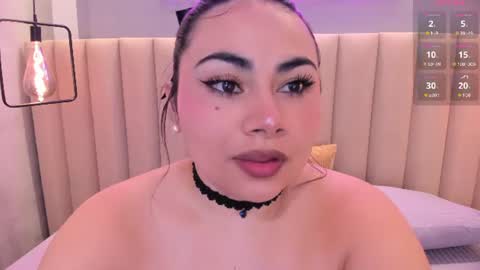 Snapshot of naomymonroe_ chatting on June 20, 2026, 10:51 am Naomy online show from June 20, 2026, 10:51 am