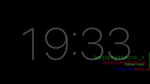 Michael online show from April 1, 2026, 7:00 pm