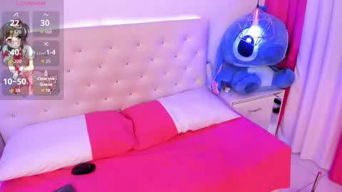 nara_pink online show from February 9, 2026, 6:23 pm