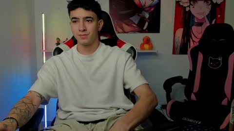 Snapshot of naranjo_seb chatting on December 6, 2024, 10:27 am sebastian online show from December 6, 2024, 10:27 am