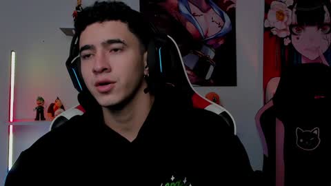 Snapshot of naranjo_seb chatting on December 9, 2024, 3:18 am sebastian online show from December 9, 2024, 3:18 am