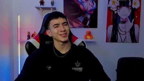 Snapshot of naranjo_seb chatting on December 11, 2024, 5:00 am sebastian online show from December 11, 2024, 5:00 am