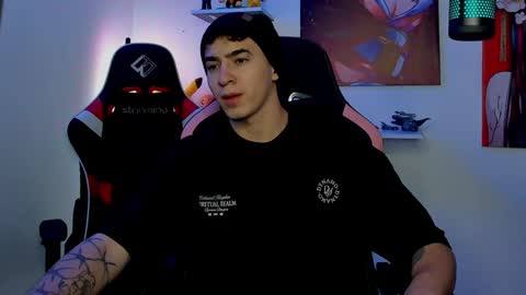 Snapshot of naranjo_seb chatting on January 16, 2025, 5:42 am sebastian online show from January 16, 2025, 5:42 am