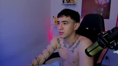 Snapshot of naranjo_seb chatting on February 18, 2025, 2:06 pm sebastian online show from February 18, 2025, 2:06 pm