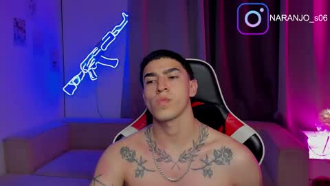 sebastian online show from April 3, 2026, 3:26 am