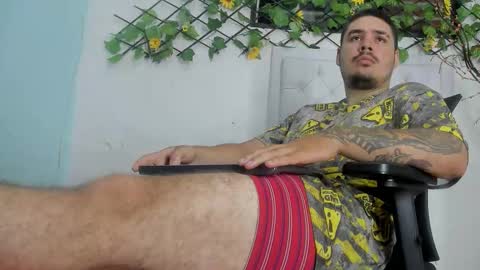 deibyd online show from November 13, 2025, 5:06 am