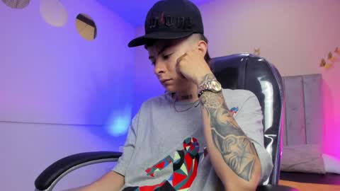 Nascary Fox online show from April 9, 2026, 12:32 pm