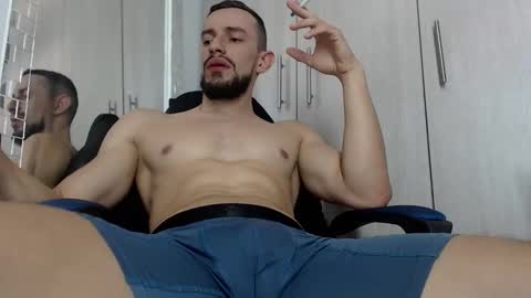 nassh_18 online show from November 29, 2025, 8:56 pm