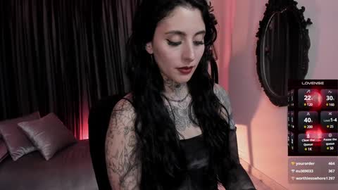 Goddess Alice online show from December 29, 2024, 3:44 am