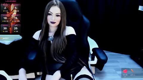 nastykatty_ online show from October 31, 2025, 10:22 pm