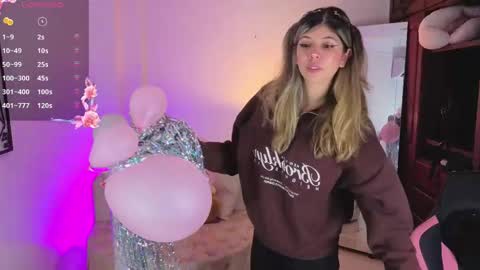 NATASHA online show from April 17, 2026, 3:42 am