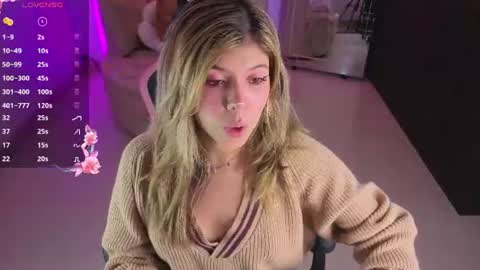 NATASHA online show from July 7, 2026, 3:31 am