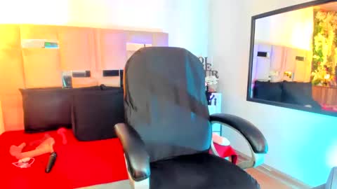 Natacha black online show from February 20, 2025, 3:08 pm