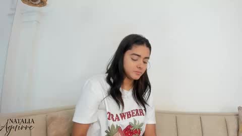 Naty  online show from November 22, 2025, 12:04 pm