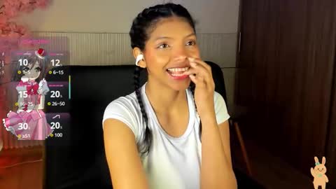 Natalia online show from October 26, 2025, 2:34 pm