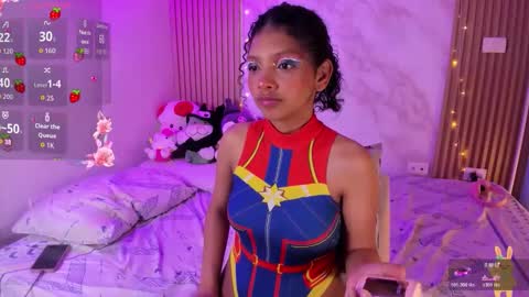 Natalia online show from January 17, 2026, 3:22 am