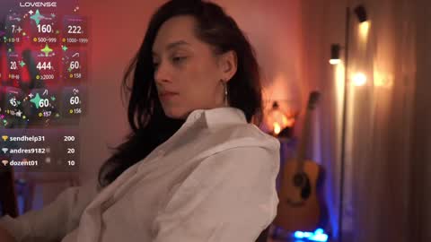 Snapshot of natalia_exotic chatting on January 24, 2025, 7:28 pm Natalia   online show from January 24, 2025, 7:28 pm