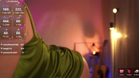 Snapshot of natalia_exotic chatting on January 27, 2025, 9:55 pm Natalia   online show from January 27, 2025, 9:55 pm