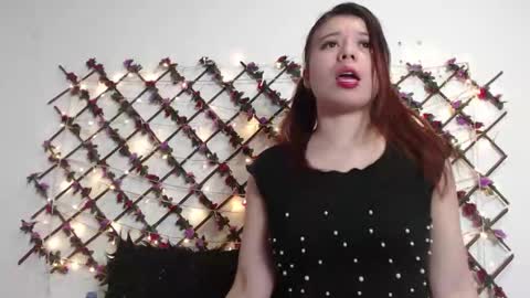 Natalia Walker online show from January 15, 2026, 3:05 pm