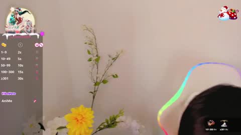 Natalie online show from December 28, 2024, 8:47 pm