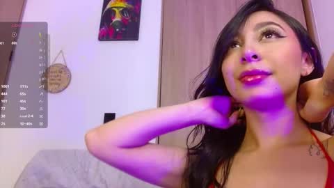 Natalie OF  online show from January 12, 2026, 5:01 am