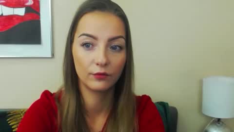 NatalieSexy online show from November 20, 2025, 7:30 am