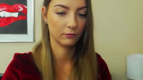 NatalieSexy online show from November 21, 2025, 7:18 am