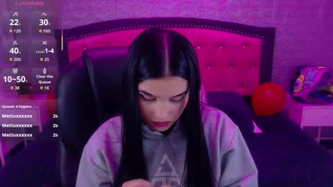 natalie  online show from March 7, 2026, 3:14 am