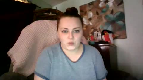 Natalie  online show from February 12, 2025, 9:11 pm