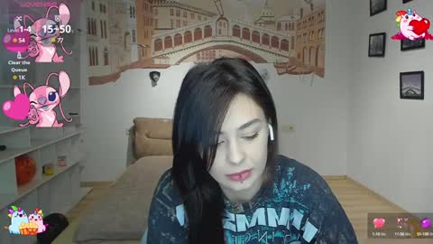 Snapshot of natalimillers chatting on December 2, 2024, 1:02 pm Natali online show from December 2, 2024, 1:02 pm