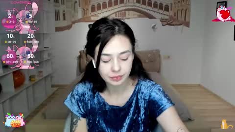 Snapshot of natalimillers chatting on December 12, 2024, 9:51 am Natali online show from December 12, 2024, 9:51 am
