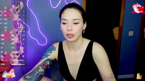 Snapshot of natalimillers chatting on February 2, 2025, 4:00 pm Natali online show from February 2, 2025, 4:00 pm