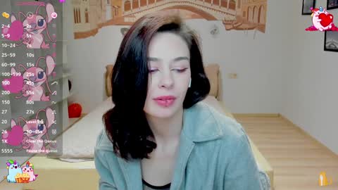 Snapshot of natalimillers chatting on February 6, 2025, 1:10 pm Natali online show from February 6, 2025, 1:10 pm