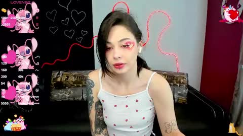 Snapshot of natalimillers chatting on February 14, 2025, 7:17 am Natali online show from February 14, 2025, 7:17 am