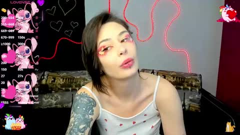 Snapshot of natalimillers chatting on February 14, 2025, 10:28 am Natali online show from February 14, 2025, 10:28 am
