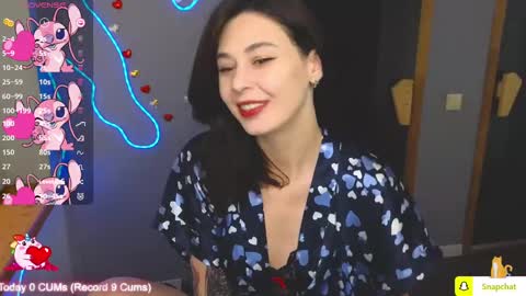 Snapshot of natalimillers chatting on March 5, 2025, 12:33 pm Natali online show from March 5, 2025, 12:33 pm