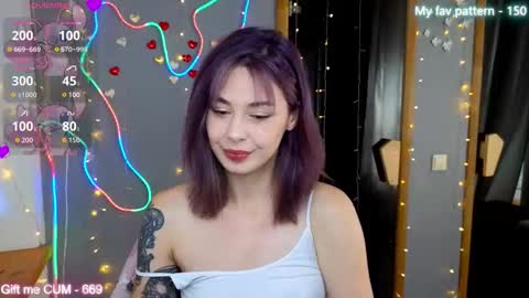 Snapshot of natalimillers chatting on September 13, 2025, 6:24 am Natali online show from September 13, 2025, 6:24 am