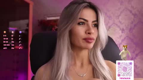 Natali online show from October 31, 2025, 7:37 pm