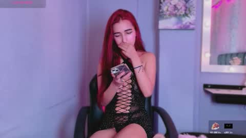 natalliapradas online show from October 8, 2025, 5:32 pm