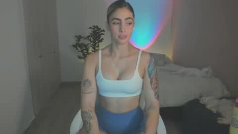 anatalybee online show from March 22, 2026, 1:20 am