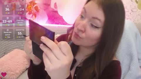 Snapshot of nataly_cute1 chatting on November 15, 2025, 7:21 pm Nataly online show from November 15, 2025, 7:21 pm