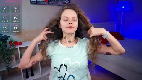 Natalie online show from February 10, 2025, 8:09 am