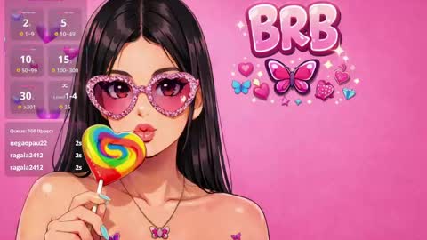 Nataly online show from April 17, 2026, 11:13 am