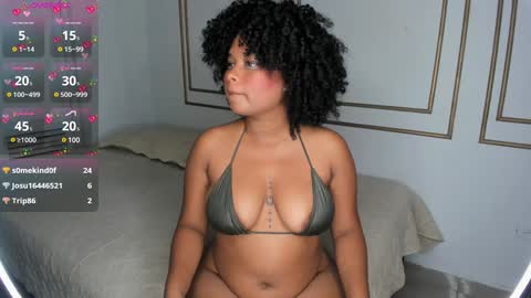 Snapshot of nataly_velez chatting on January 20, 2025, 10:26 pm Naty online show from January 20, 2025, 10:26 pm
