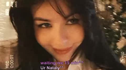 Nataly online show from May 1, 2026, 10:09 am
