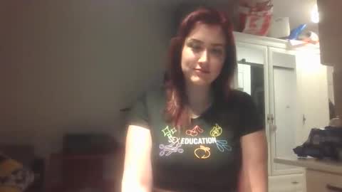 RedHeadFox online show from February 18, 2026, 9:22 pm